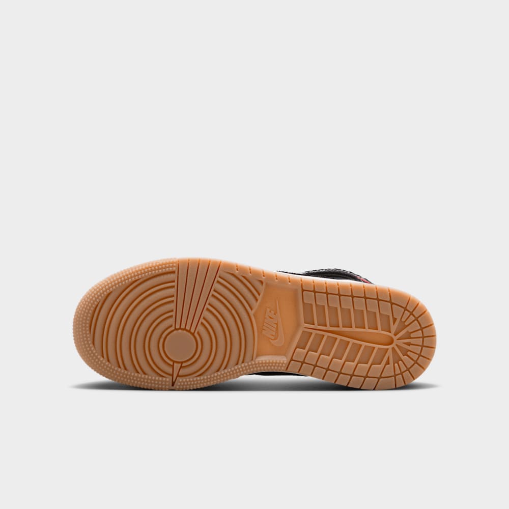 Tenis casual para niño en negro · II9927-001 - vista 2