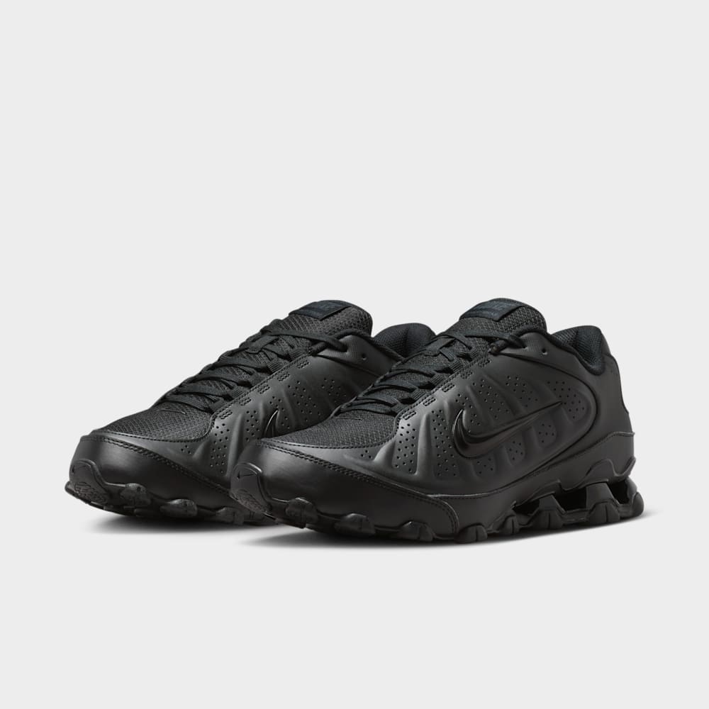 Tenis casual para hombre en negro · IR5118-001 - vista 5