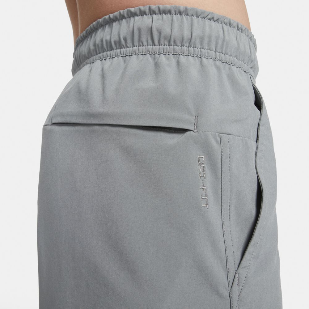 Shorts y Pantalonetas para correr para hombre en gris · DV9340-084 - vista 5