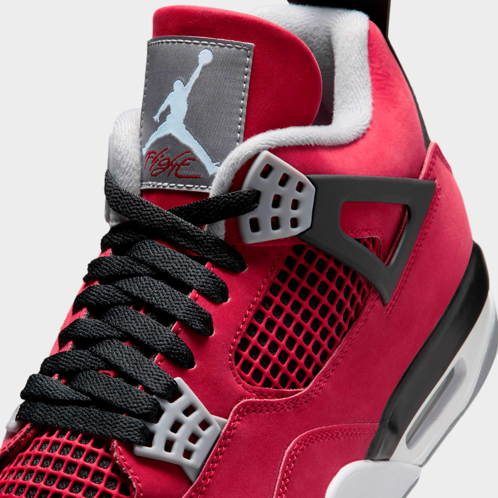 Tenis casual para hombre en rojo · FQ8138-600 - vista 7