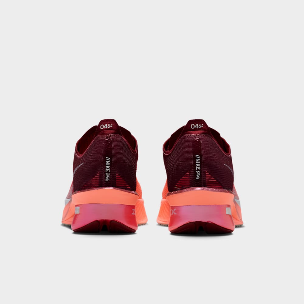 Tenis para correr para mujer en rojo · IR2311-600 - vista 6