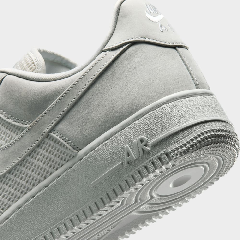Tenis casual para hombre en blanco · II9807-100 - vista 8