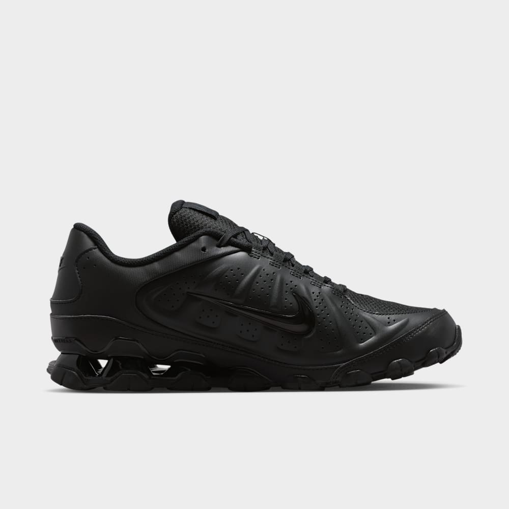 Tenis casual para hombre en negro · IR5118-001 - vista 3