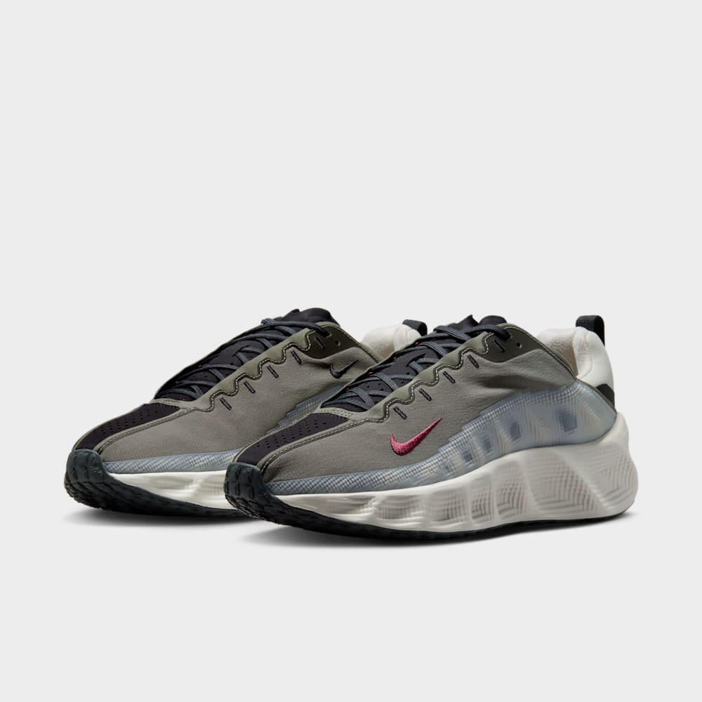 Tenis casual para hombre en verde · DX4215-306 - vista 5