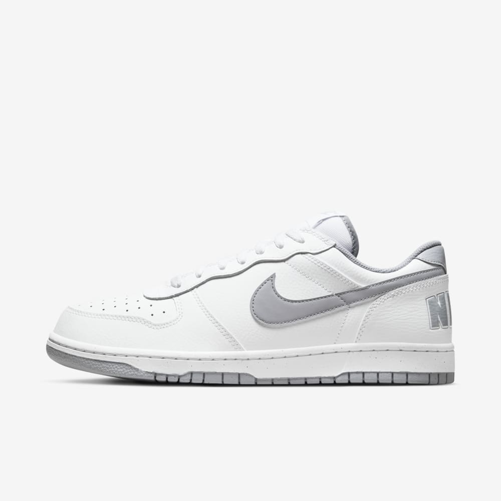 Tenis casual para hombre en blanco · 355152-106 - vista 1