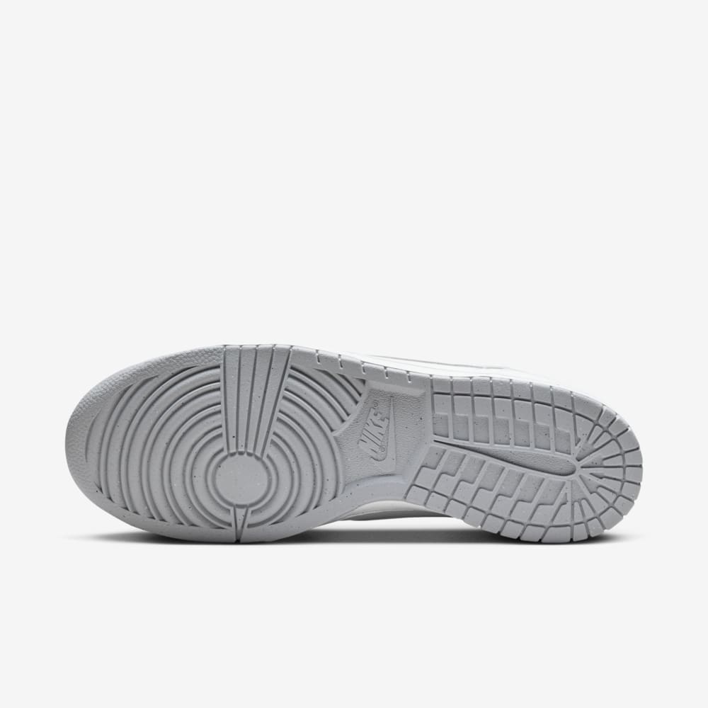Tenis casual para hombre en blanco · 355152-106 - vista 2