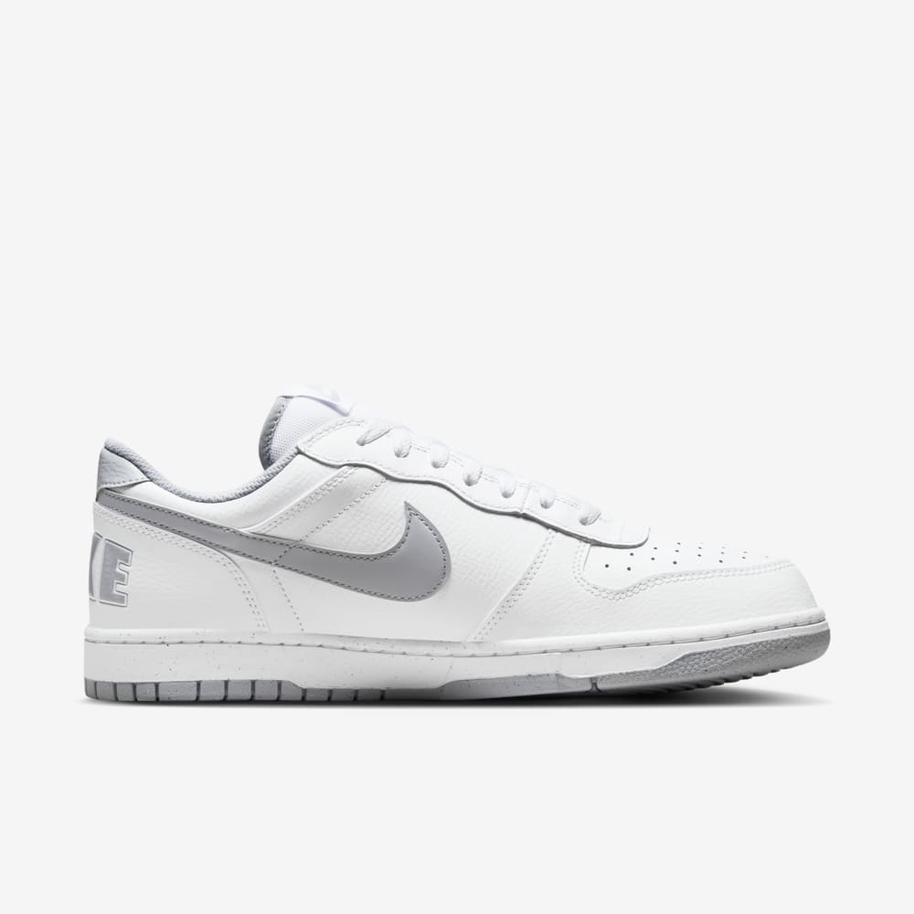 Tenis casual para hombre en blanco · 355152-106 - vista 3