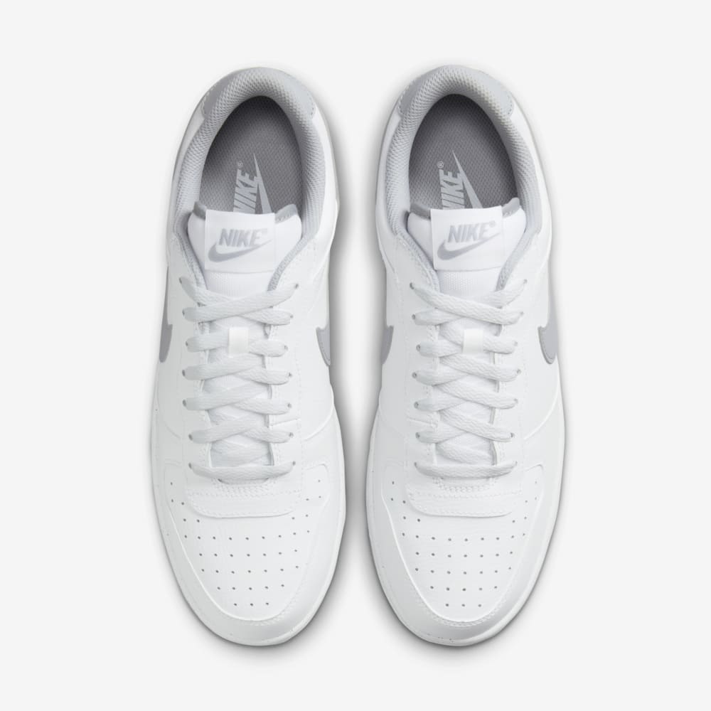 Tenis casual para hombre en blanco · 355152-106 - vista 4