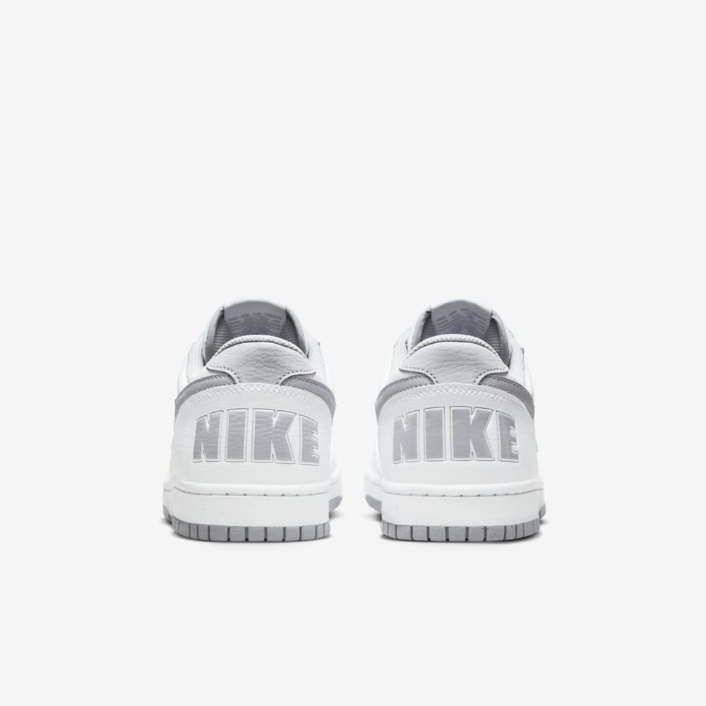 Tenis casual para hombre en blanco · 355152-106 - vista 6