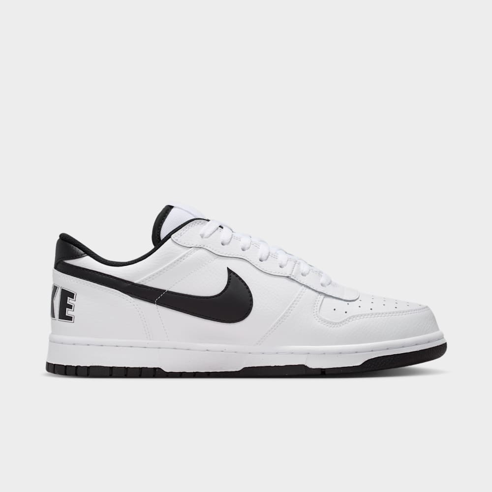 Tenis casual para hombre en blanco · 355152-109 - vista 3