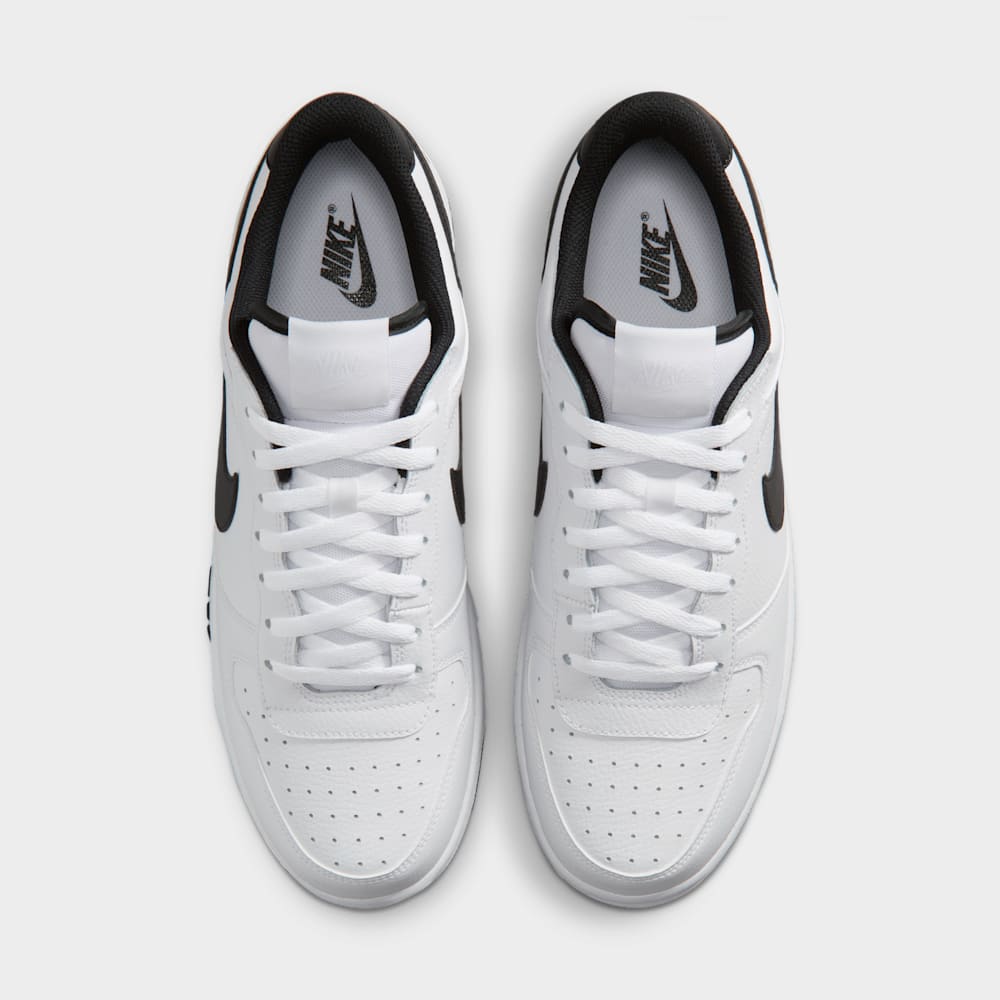 Tenis casual para hombre en blanco · 355152-109 - vista 4