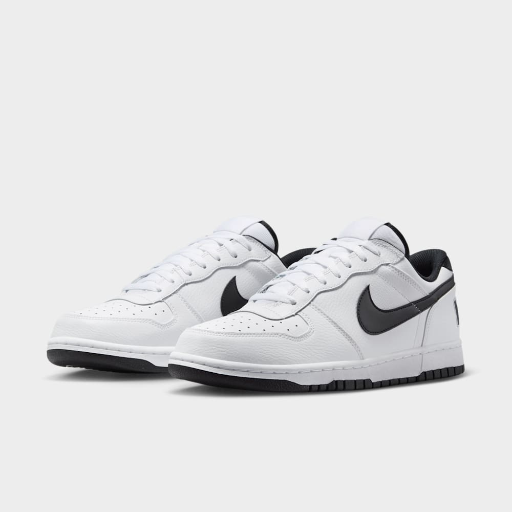 Tenis casual para hombre en blanco · 355152-109 - vista 5