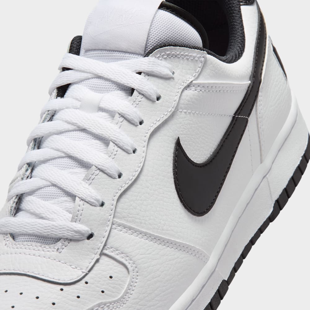 Tenis casual para hombre en blanco · 355152-109 - vista 7