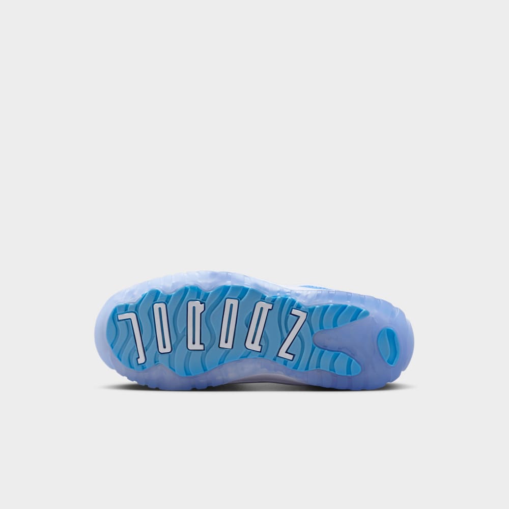 Tenis casual para niño en azul · FV5116-100 - vista 2