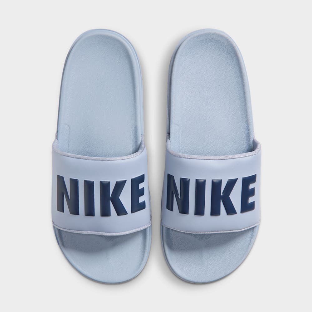 Sandalias y Chanclas casual para hombre en azul · BQ4639-410 - vista 5
