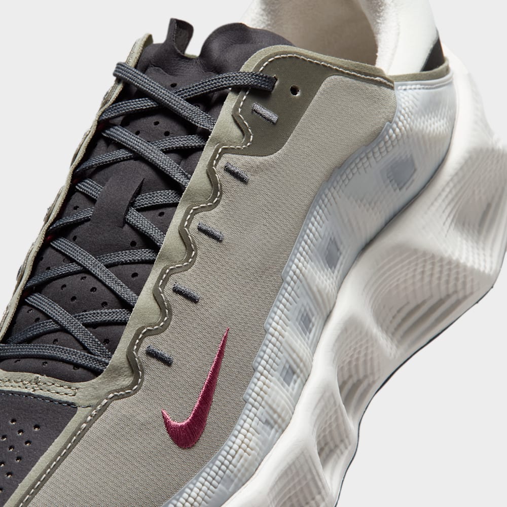 Tenis casual para hombre en verde · DX4215-306 - vista 7
