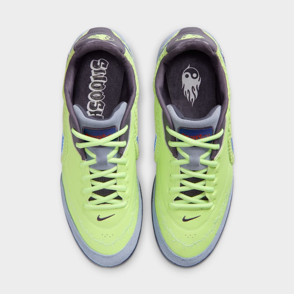 Guayos de fútbol para hombre en verde · IR5906-399 - vista 4
