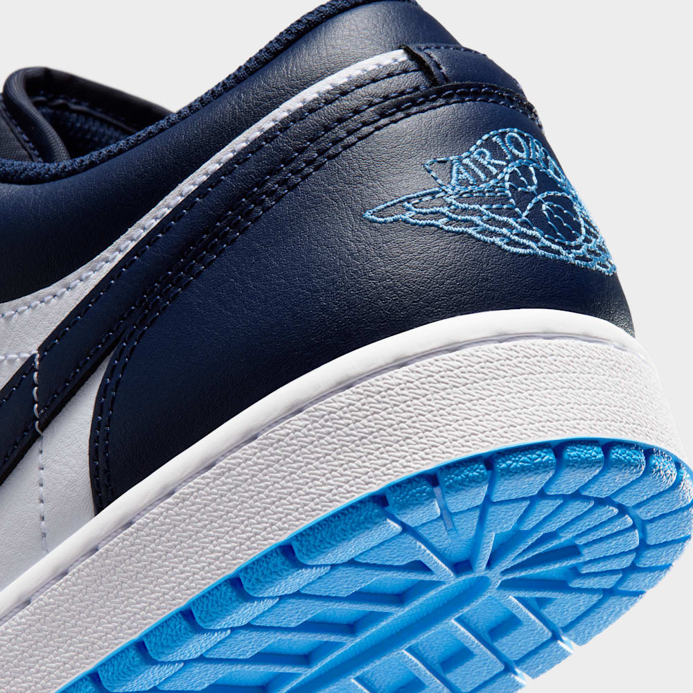 Tenis casual para hombre en azul · 553558-404 - vista 8