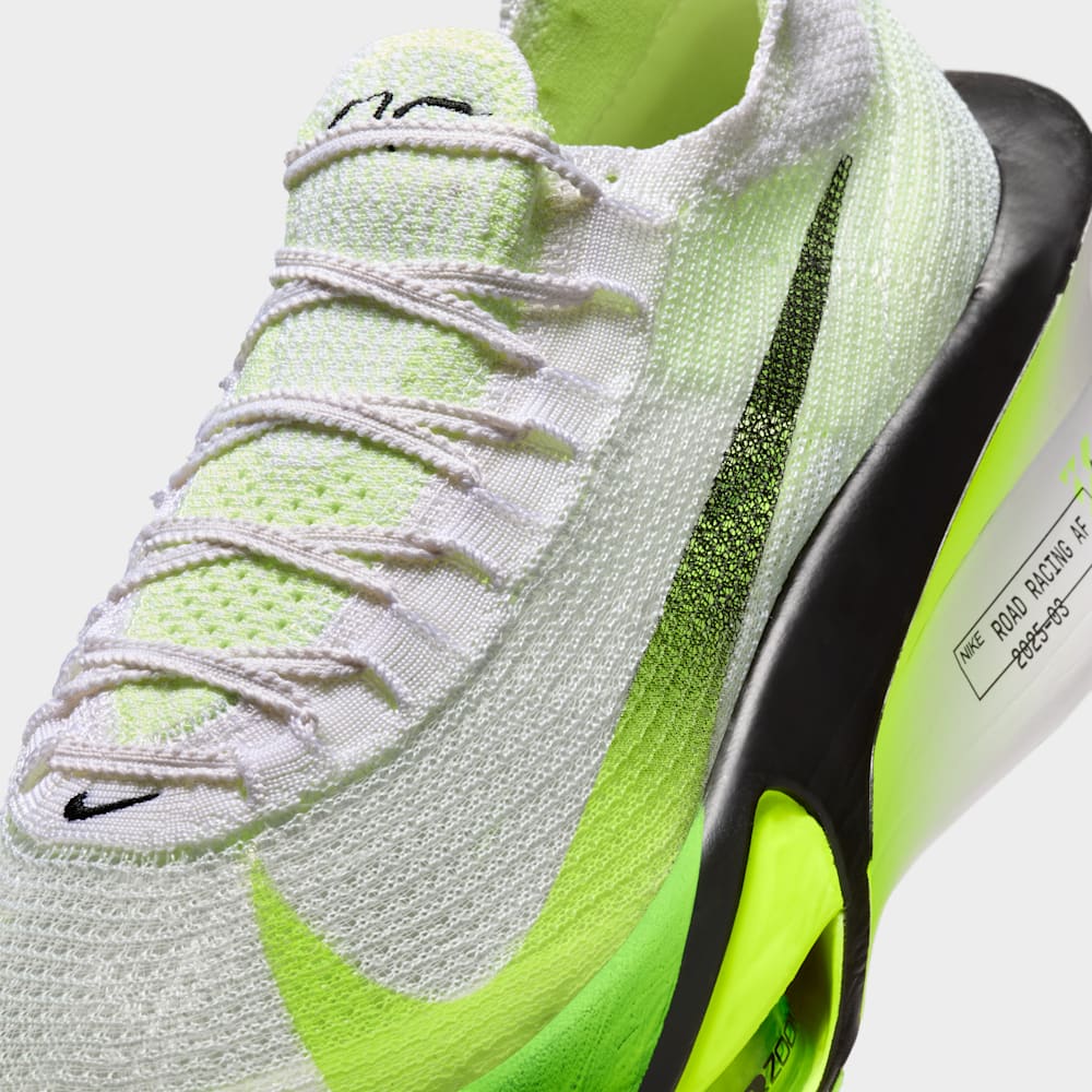 Tenis para correr para hombre en blanco · IR1817-100 - vista 7