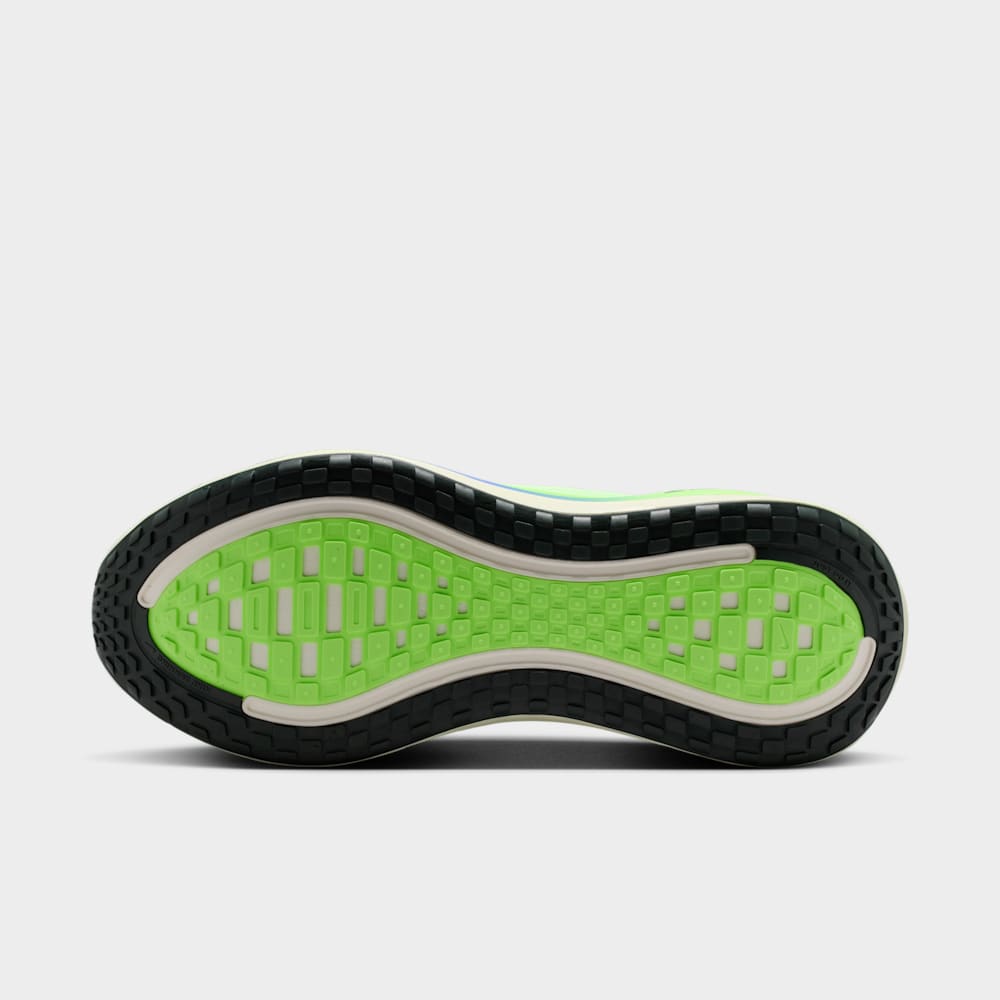 Tenis para correr para hombre en amarillo · HV8150-702 - vista 2