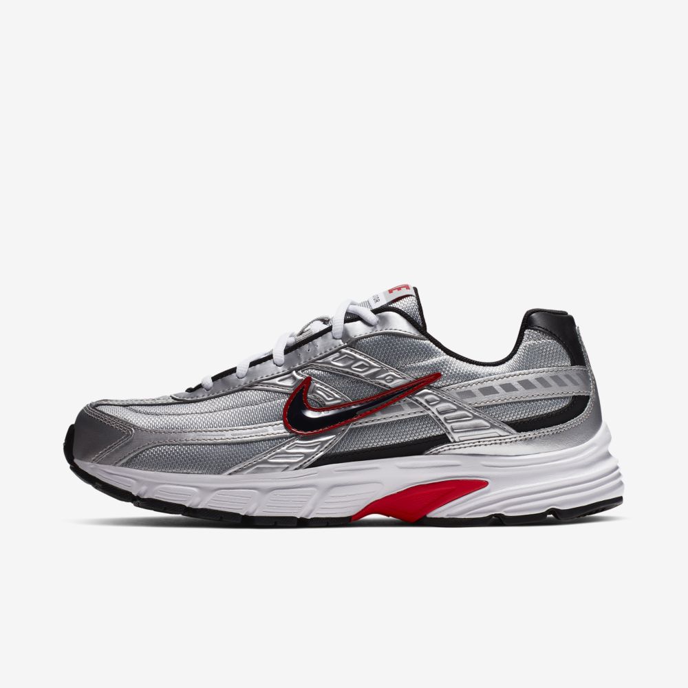 Tenis casual para hombre en gris · 394055-001 - vista 1
