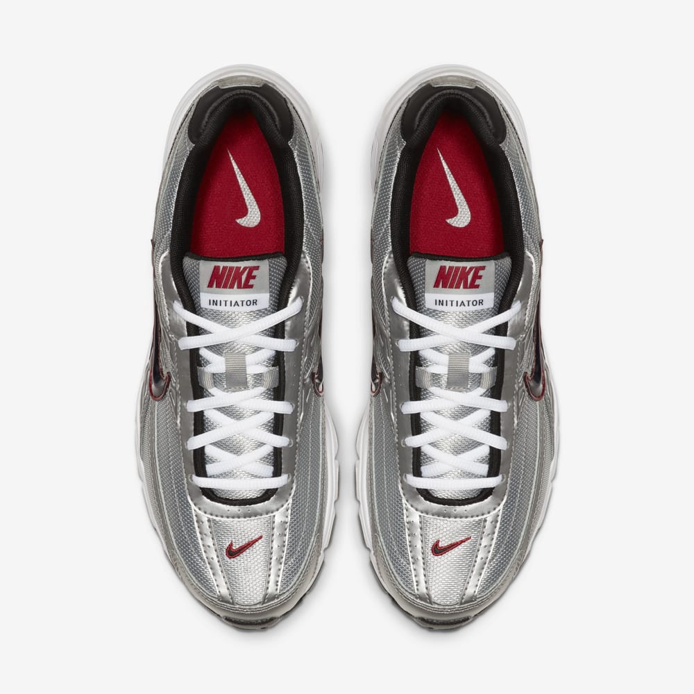 Tenis casual para hombre en gris · 394055-001 - vista 10