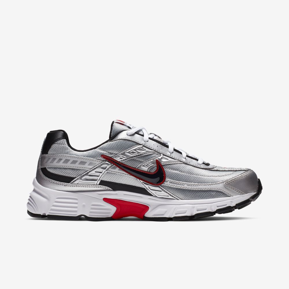 Tenis casual para hombre en gris · 394055-001 - vista 4