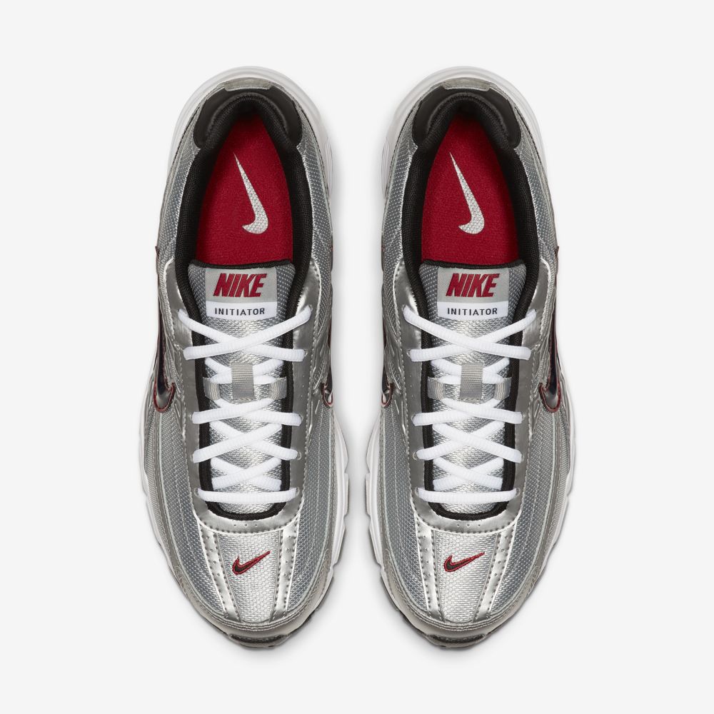 Tenis casual para hombre en gris · 394055-001 - vista 5