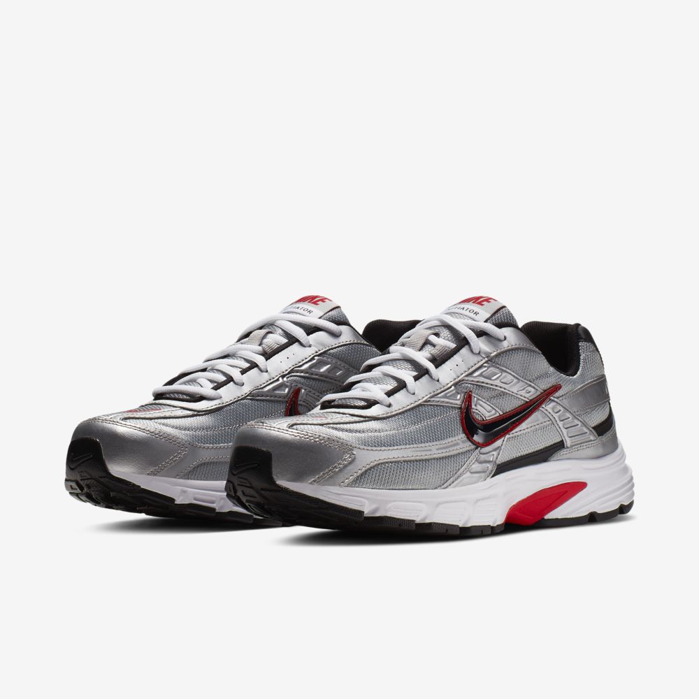Tenis casual para hombre en gris · 394055-001 - vista 6