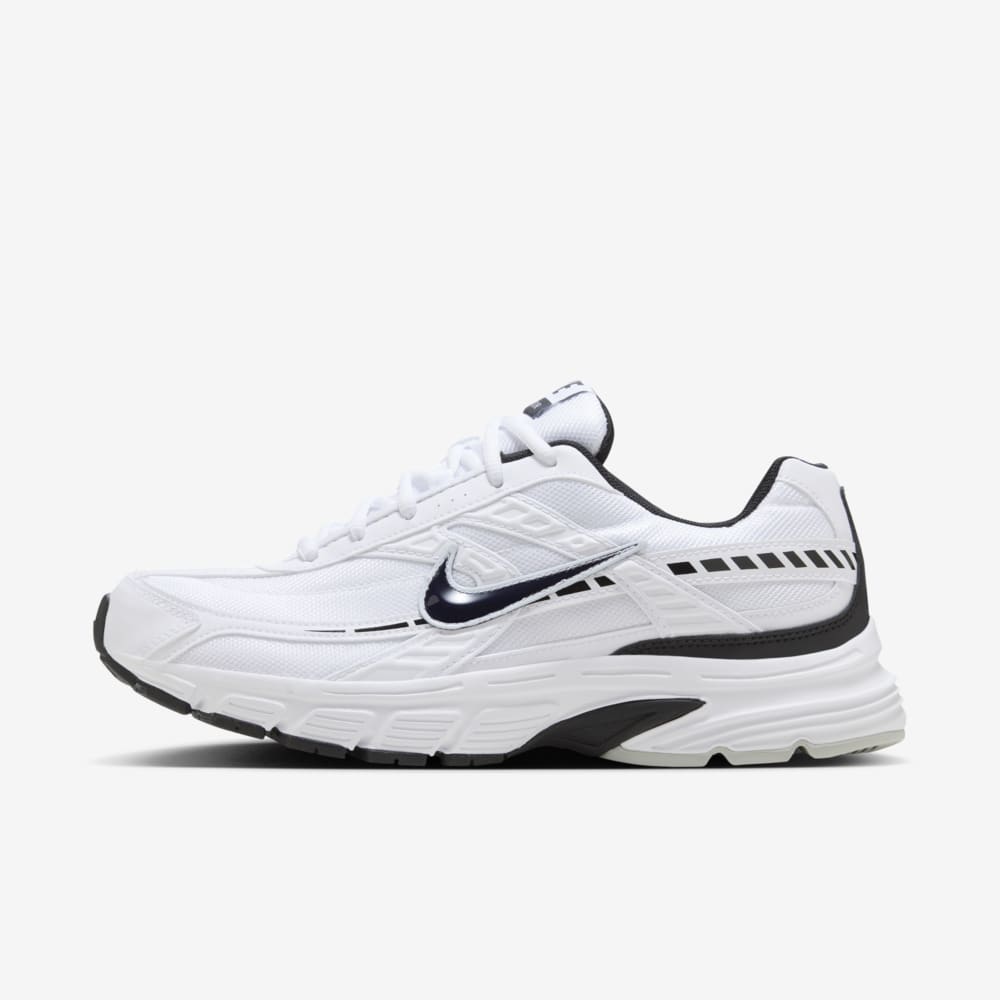 Tenis casual para hombre en blanco · 394055-100 - vista 9