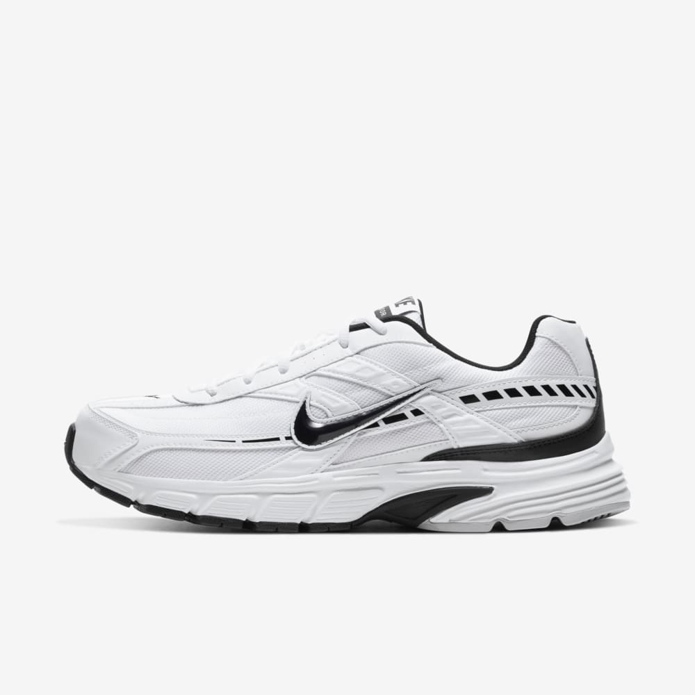 Tenis casual para hombre en blanco · 394055-100 - vista 1