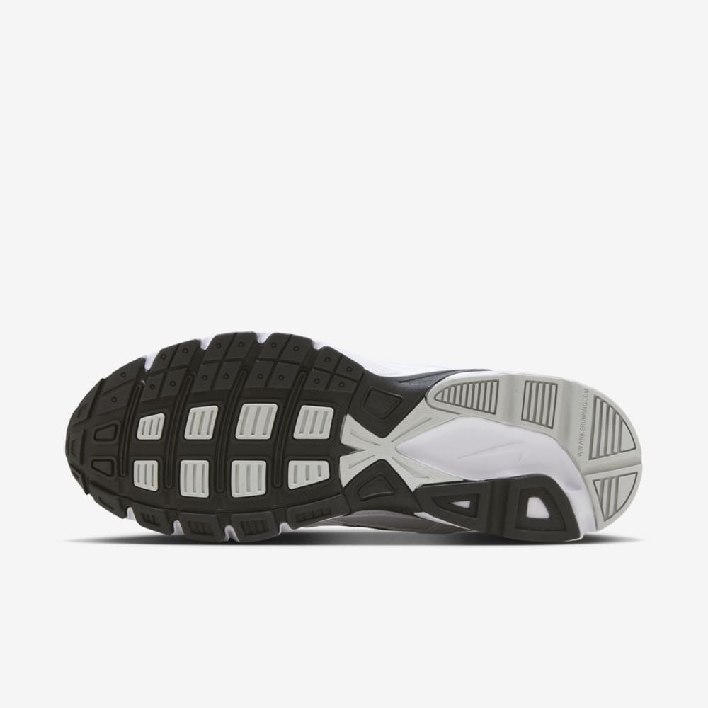 Tenis casual para hombre en blanco · 394055-100 - vista 10
