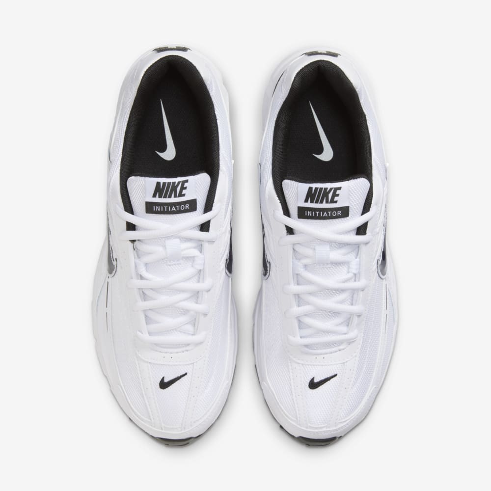Tenis casual para hombre en blanco · 394055-100 - vista 12
