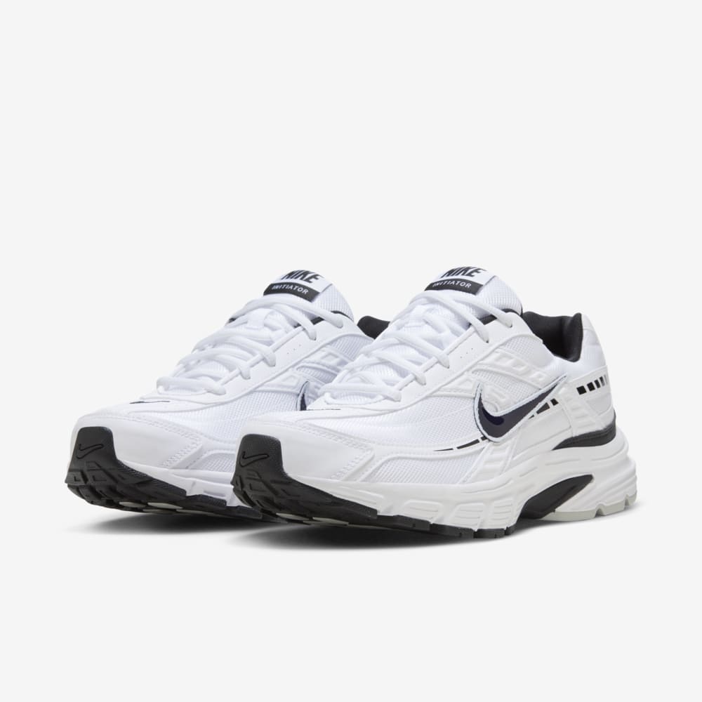 Tenis casual para hombre en blanco · 394055-100 - vista 13