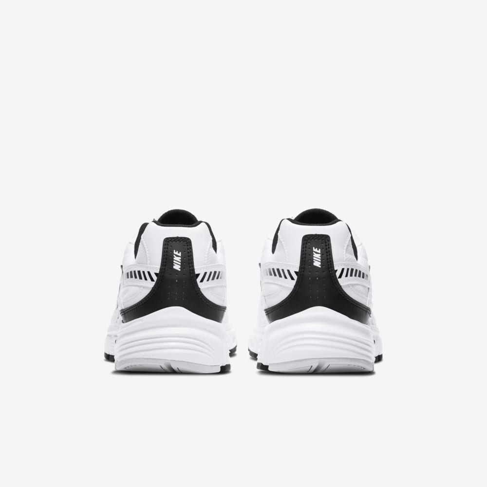 Tenis casual para hombre en blanco · 394055-100 - vista 6