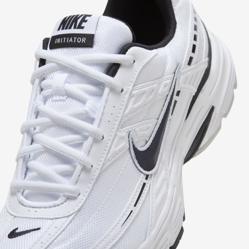 Tenis casual para hombre en blanco · 394055-100 - vista 15