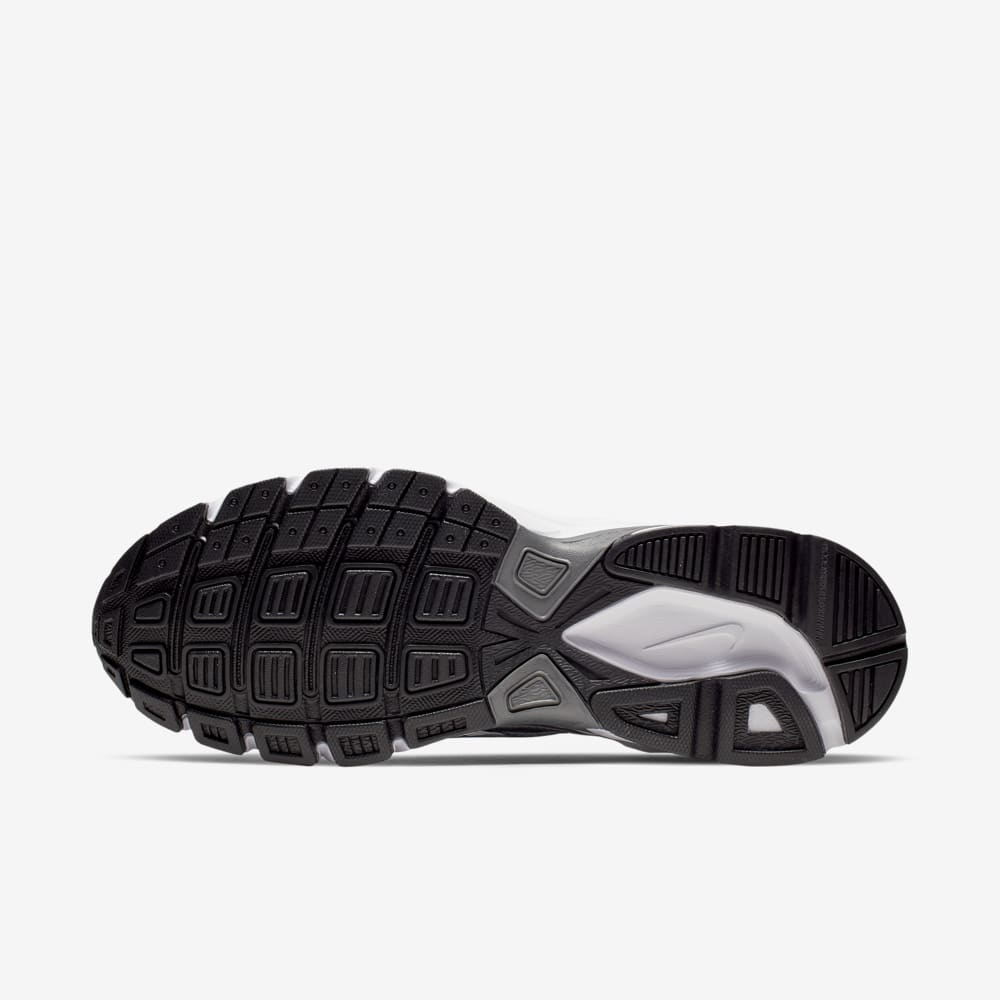Tenis casual para hombre en blanco · 394055-101 - vista 2