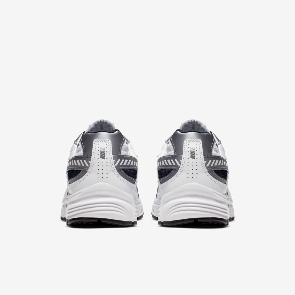 Tenis casual para hombre en blanco · 394055-101 - vista 6