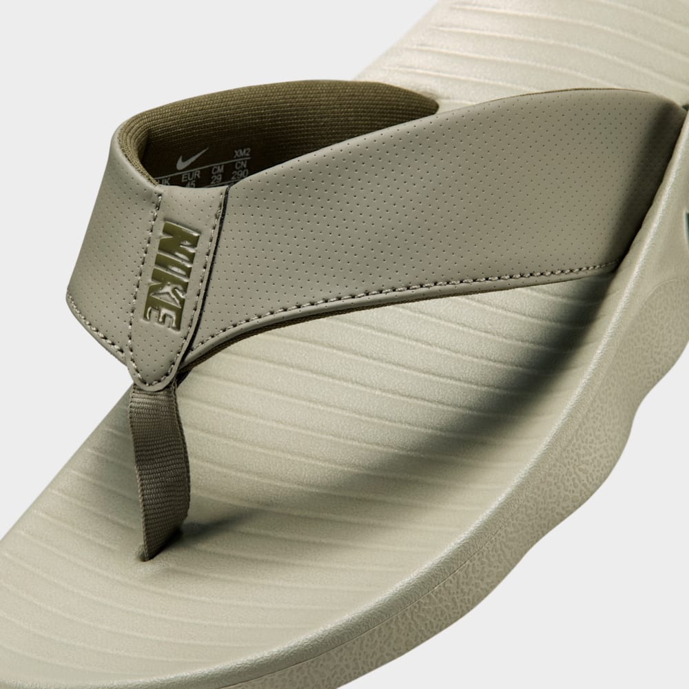 Sandalias y Chanclas casual para hombre en verde · IH2380-300 - vista 6