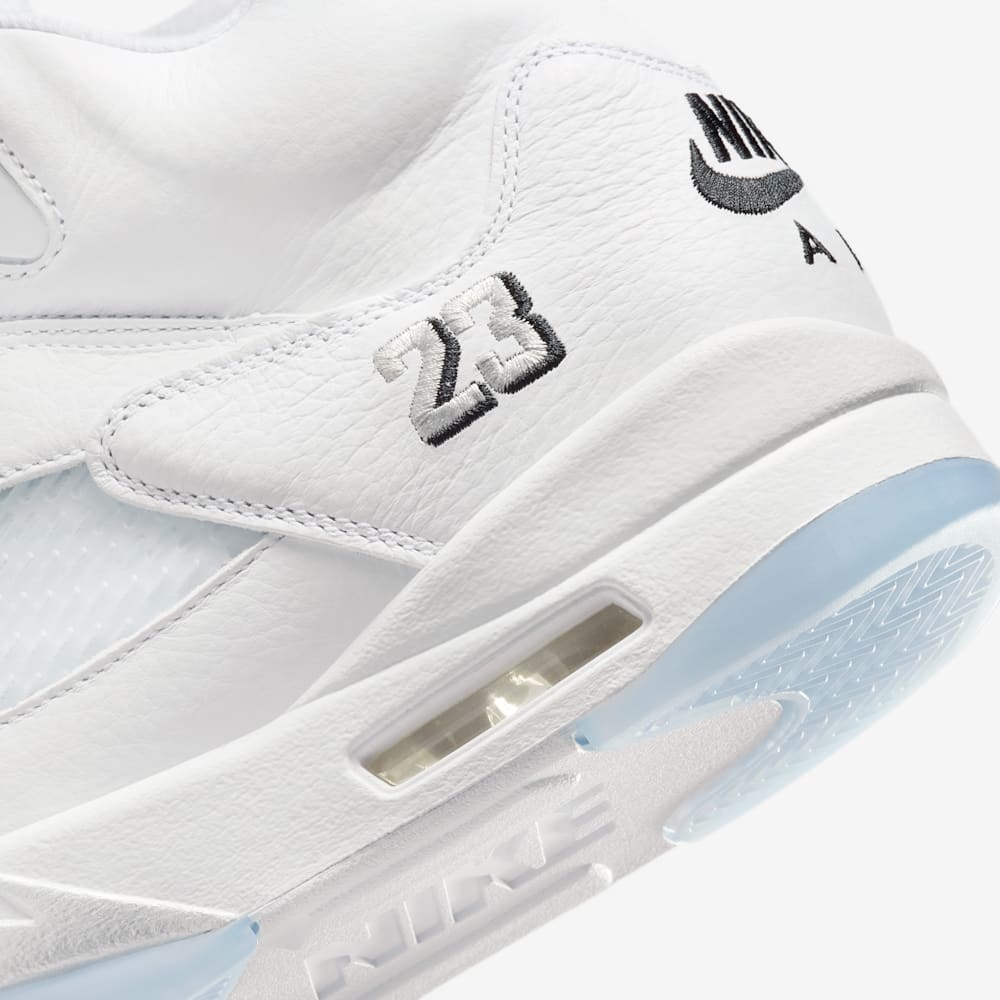 Tenis casual para hombre en blanco · HQ7978-103 - vista 8