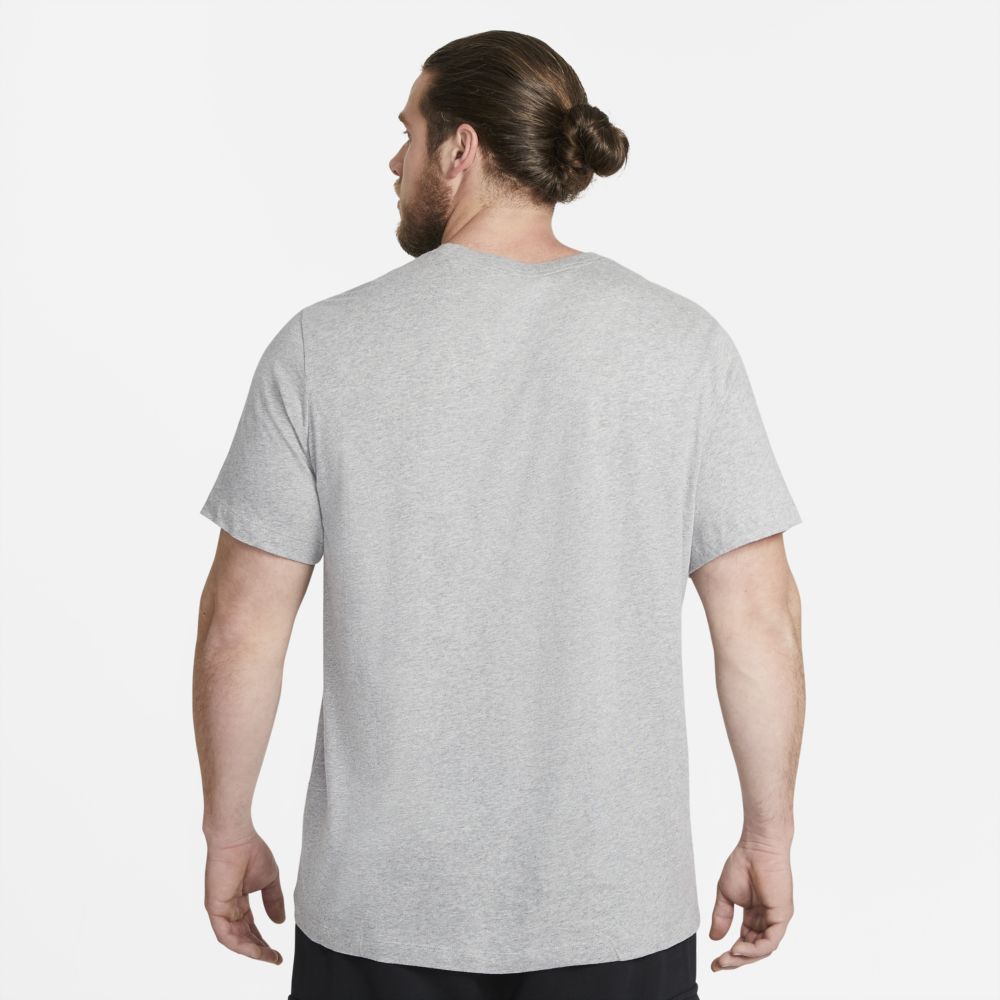 Camisetas y esqueletos casual para hombre en gris · AR4997-064 - vista 7