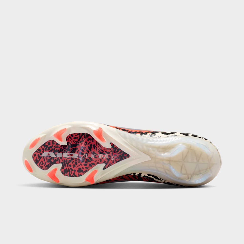 Guayos de fútbol para hombre en rojo · IO8442-661 - vista 2