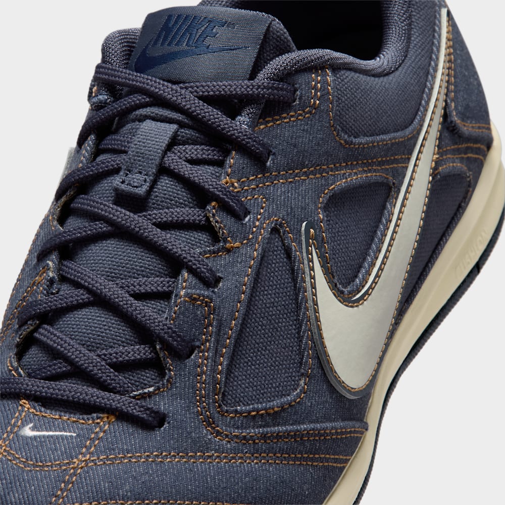 Tenis casual para hombre en azul · IH3587-401 - vista 7