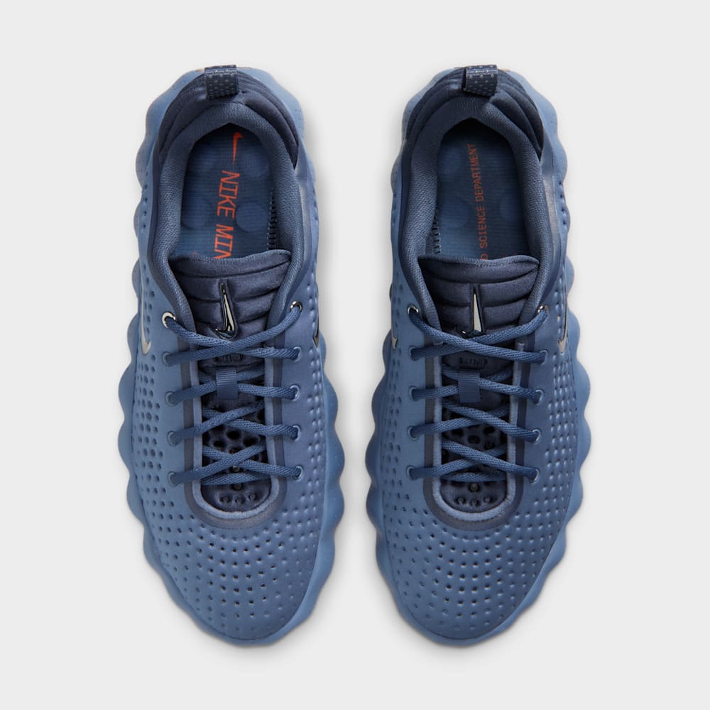 Tenis de básquetbol para hombre en azul · HQ4308-400 - vista 4