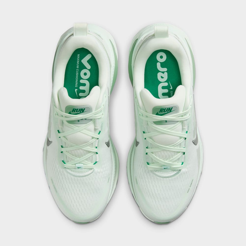 Tenis para correr para mujer en verde · HM6804-300 - vista 4