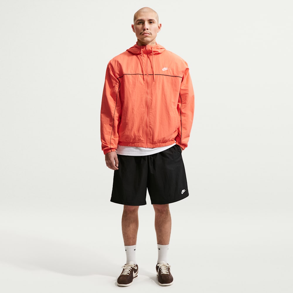 Shorts y Pantalonetas casual para hombre en negro · IF0844-010 - vista 1