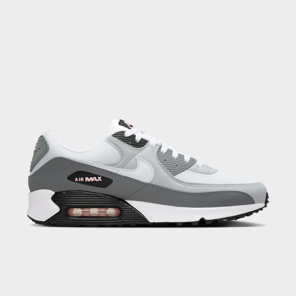 Tenis casual para hombre en gris · IU7542-012 - vista 3