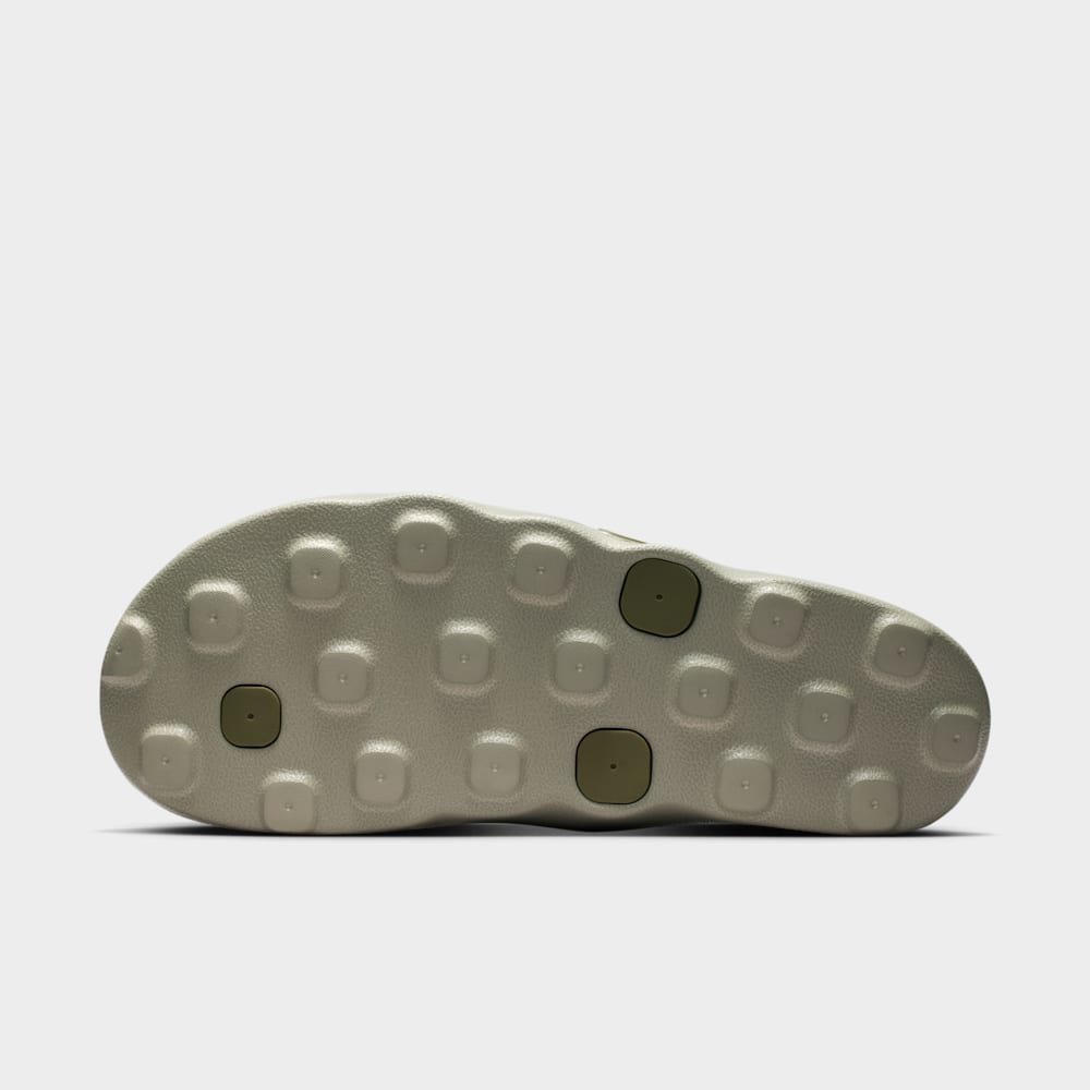 Sandalias y Chanclas casual para hombre en verde · IH2380-300 - vista 3