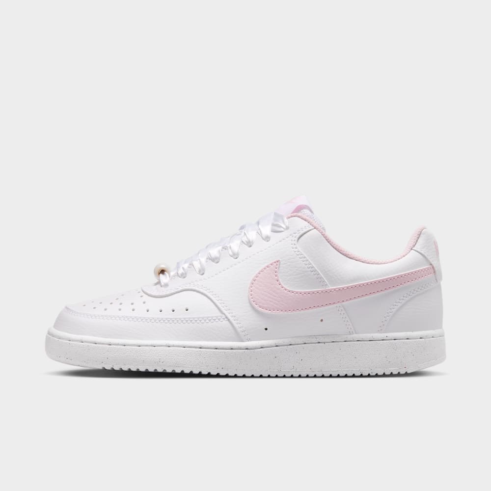 Tenis casual para mujer en blanco · IB6652-101 - vista 1
