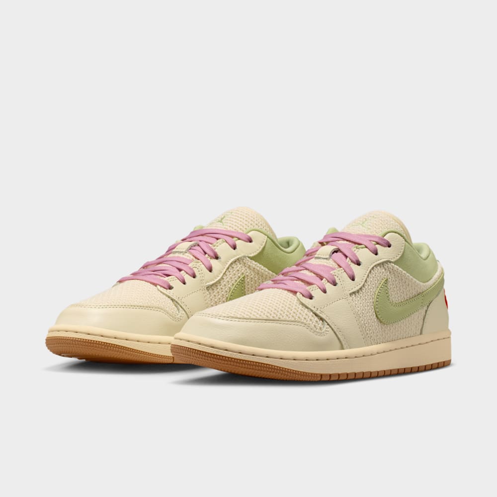 Tenis casual para mujer en blanco · II0569-100 - vista 5